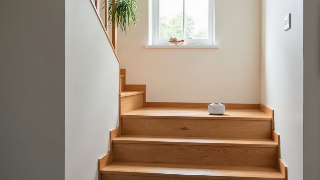 mmWave Staircase Presence Detection with ESPHome (Room-Level)
