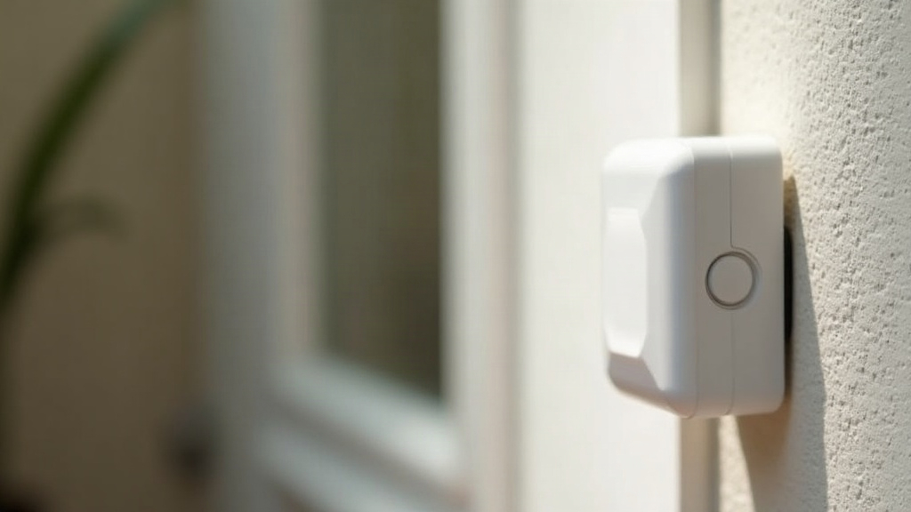 Battery vs Wired Smart Door Sensors for Detached Garages
