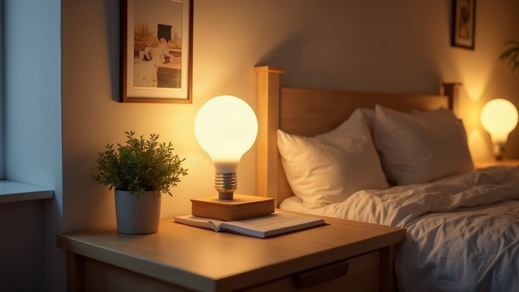 Beginner Hub-Free Smart Bulb Setup for Dorm Rooms