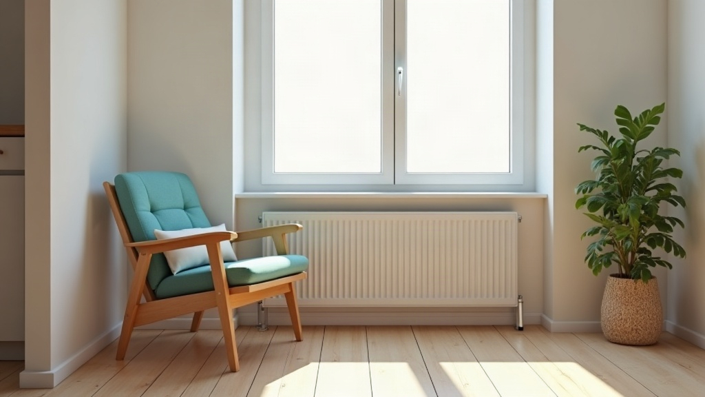 Smart Home Einstieg: Wohnung mit Elektro-Heizkörpern einrichten