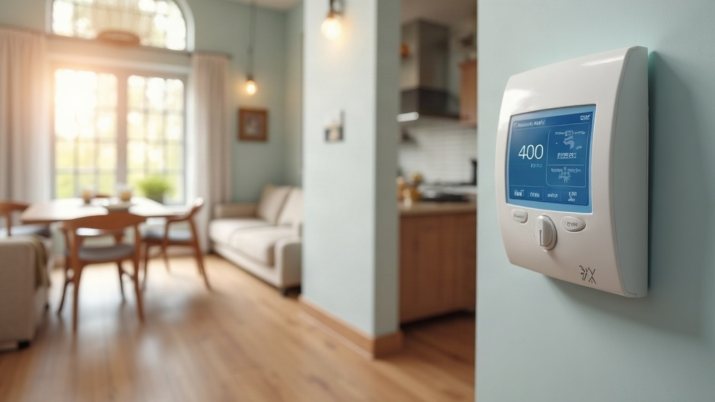 Choosing Smart Thermostats for Radiant Floor Heating Systems