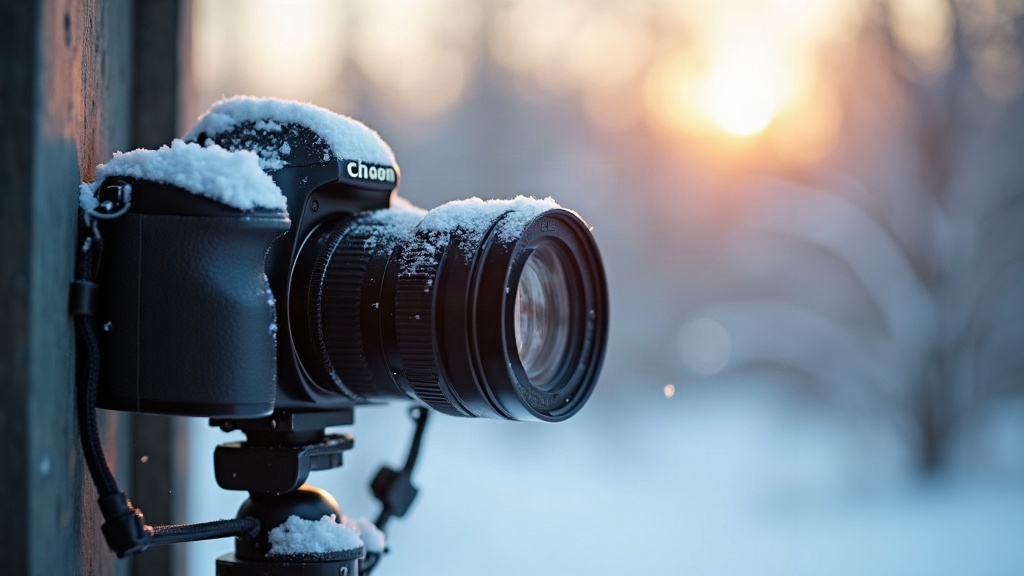 How to Prevent Smart Outdoor Camera Lens Fogging in Winter