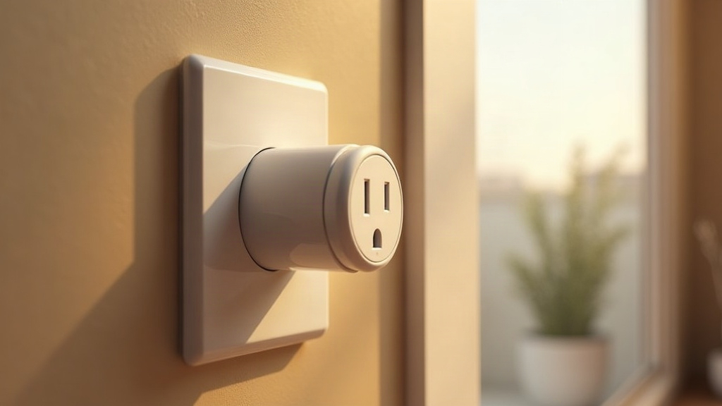 Preventing Smart Plug Overload When Cycling Space Heaters